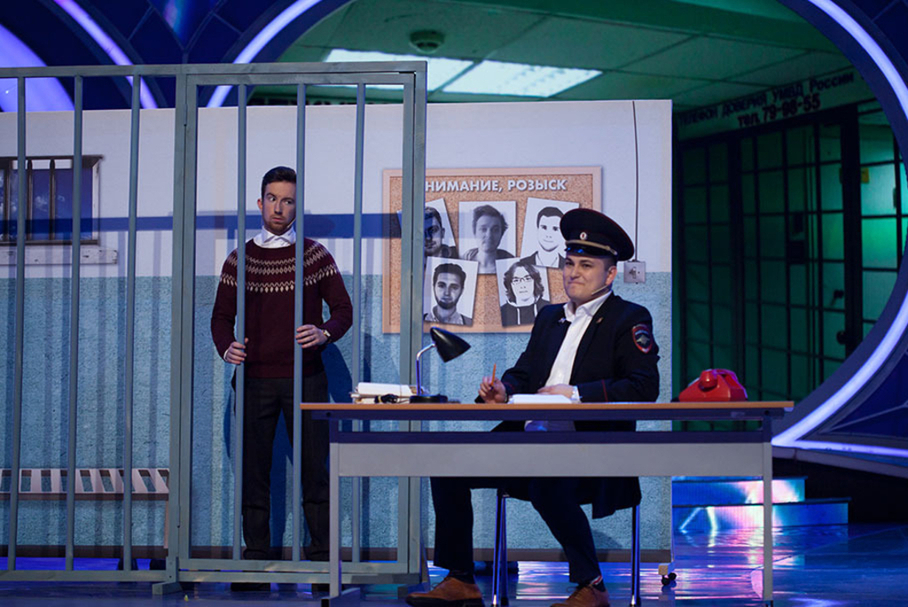 КВН 2018. Сборная Великобритании, Лондон. Знакомый сюжет. Вторая 1/4 финала Высшей лиги.