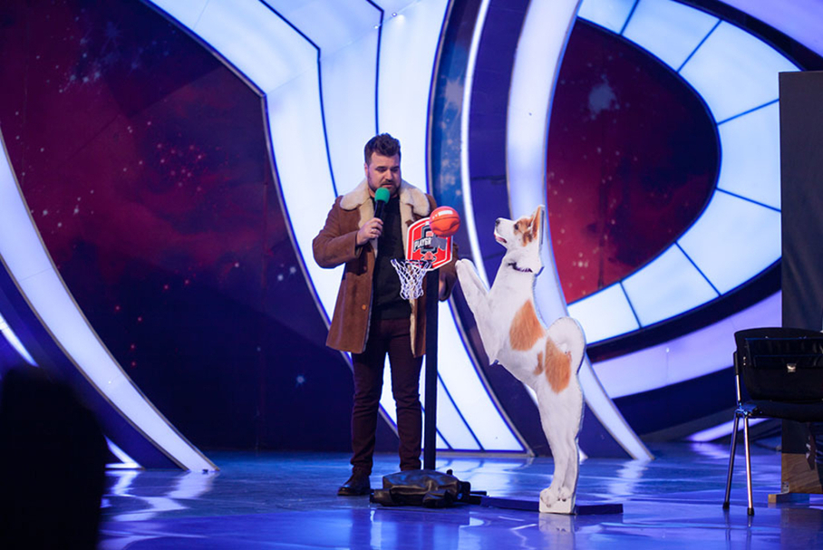 КВН 2018. «Планета Сочи», Сочи. Знакомый сюжет. Вторая 1/4 финала Высшей лиги.