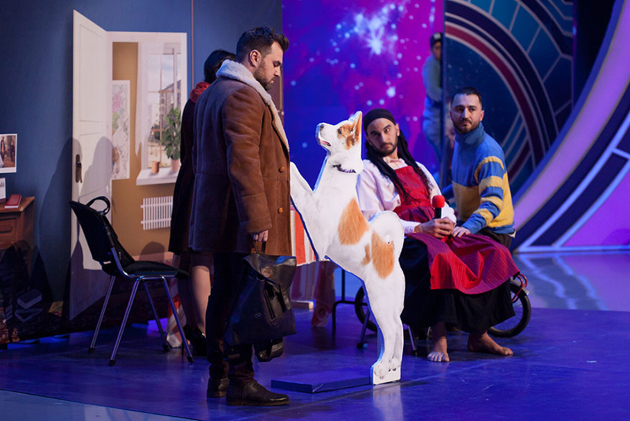 КВН 2018. «Планета Сочи», Сочи. Знакомый сюжет. Вторая 1/4 финала Высшей лиги.