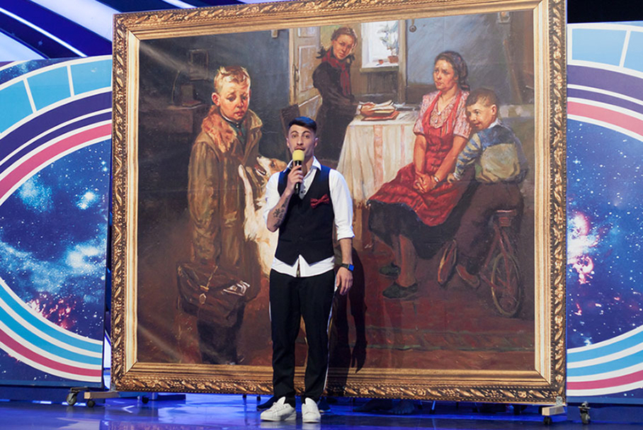 КВН 2018. «Планета Сочи», Сочи. Знакомый сюжет. Вторая 1/4 финала Высшей лиги.