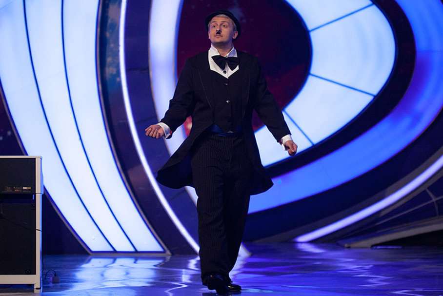 КВН 2018. Сборная Великобритании, Лондон. Музыкальный номер. Вторая 1/4 финала Высшей лиги.