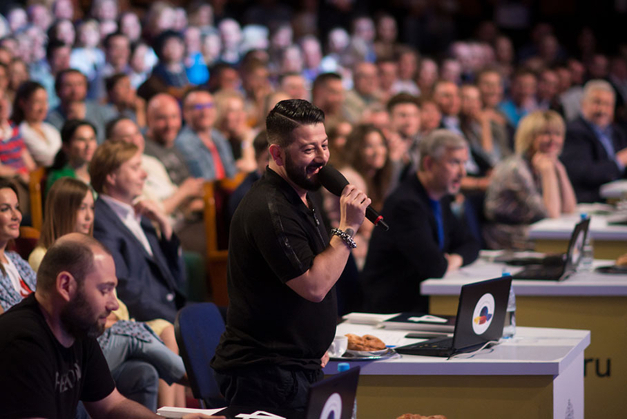 КВН 2018. Михаил Галустян. Третья 1/4 финала Высшей лиги.