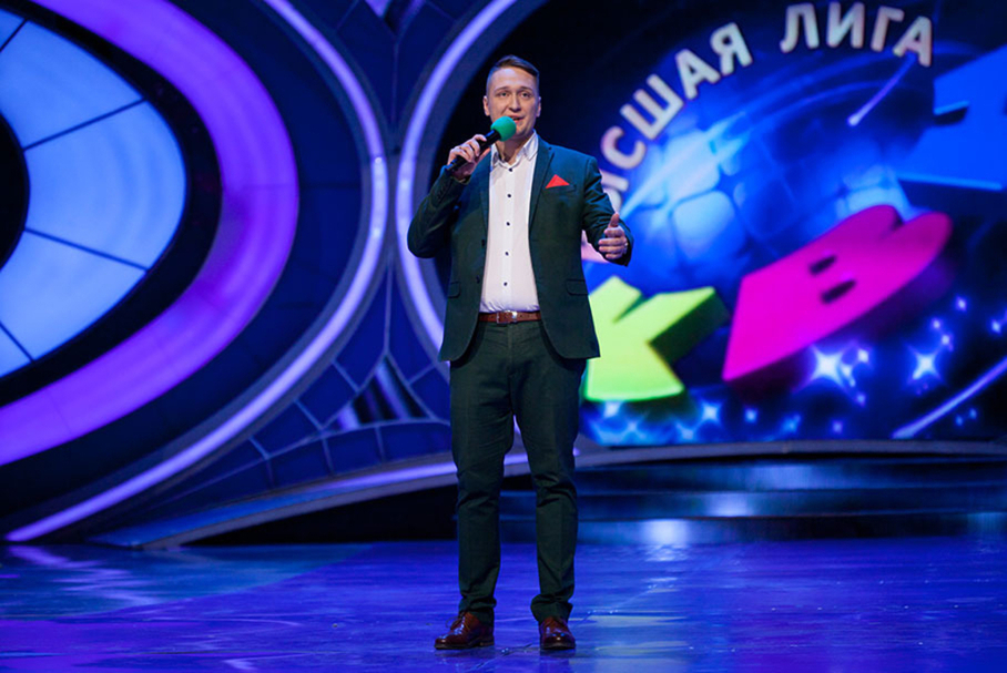 КВН 2018. «Будем дружить семьями», Русский сыр, Москва. Приветствие. Первая 1/2 финала Высшей лиги.