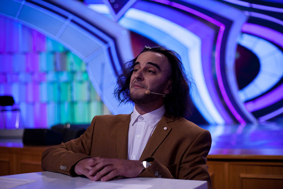 КВН 2018. «Планета Сочи», Сочи. Приветствие. Первая 1/2 финала Высшей лиги.