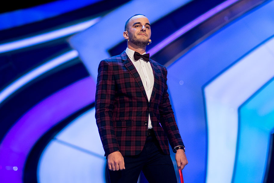 КВН 2018. «Планета Сочи», Сочи. Приветствие. Первая 1/2 финала Высшей лиги.