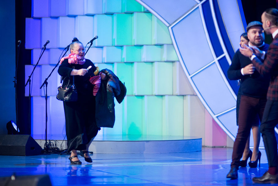 КВН 2018. «Планета Сочи», Сочи. Приветствие. Первая 1/2 финала Высшей лиги.