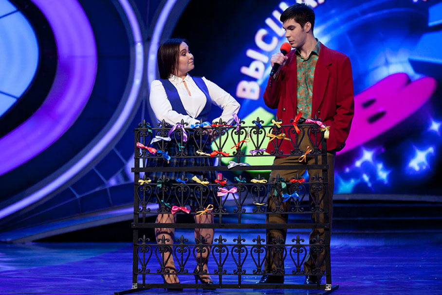 КВН 2018. «Плюшки имени Ярослава Мудрого», Тверь. Приветствие. Первая 1/2 финала Высшей лиги.