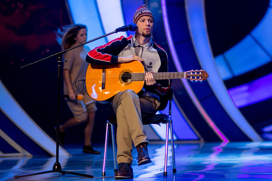 КВН 2018. «Так-то», СФУ, Красноярск. Приветствие. Первая 1/2 финала Высшей лиги.