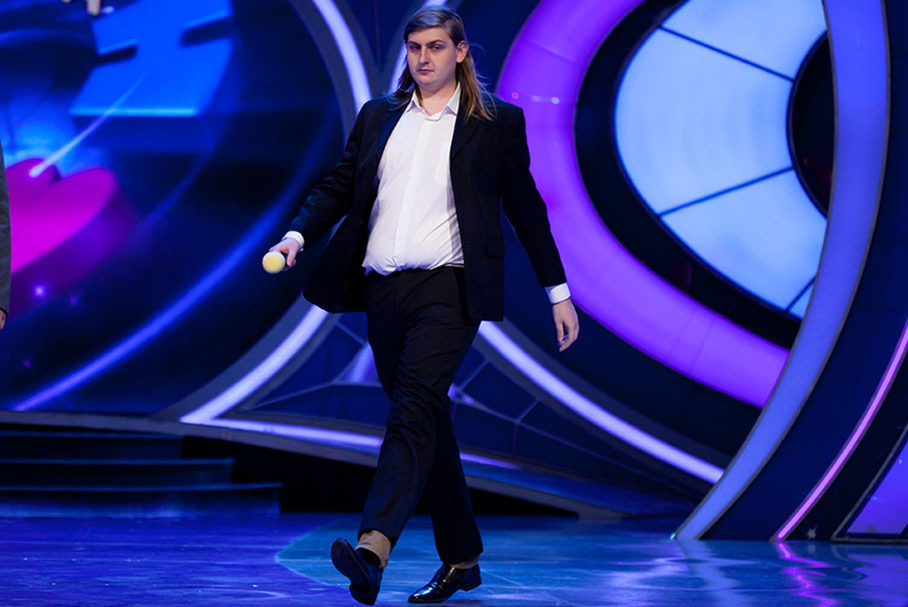 КВН 2018. «Так-то», СФУ, Красноярск. Приветствие. Первая 1/2 финала Высшей лиги.