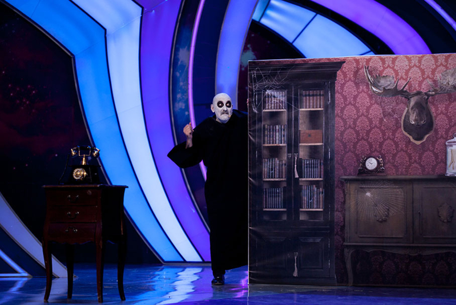 КВН 2018. «Будем дружить семьями», Русский сыр, Москва. Знакомый сюжет. Первая 1/2 финала Высшей лиги.