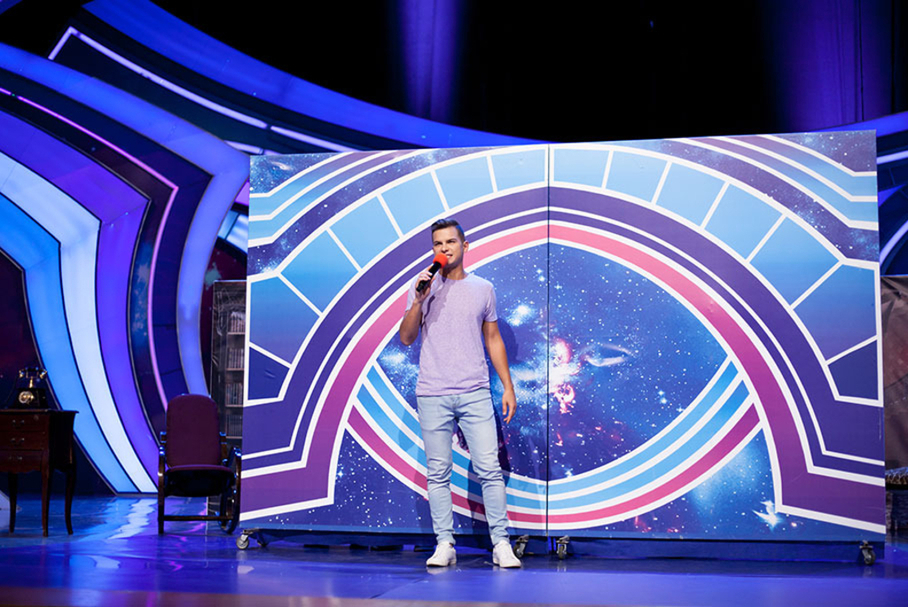 КВН 2018. «Будем дружить семьями», Русский сыр, Москва. Знакомый сюжет. Первая 1/2 финала Высшей лиги.