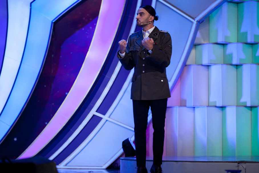 КВН 2018. «Планета Сочи», Сочи. Знакомый сюжет. Первая 1/2 финала Высшей лиги.