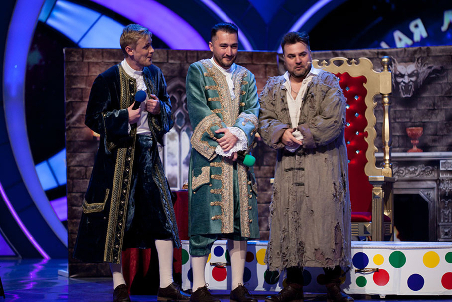 КВН 2018. «Планета Сочи», Сочи. Знакомый сюжет. Первая 1/2 финала Высшей лиги.