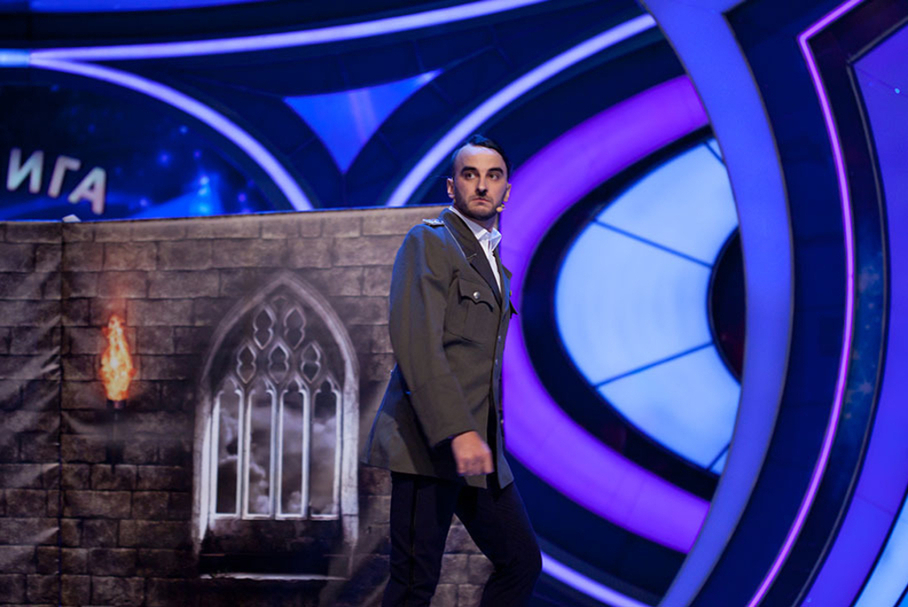 КВН 2018. «Планета Сочи», Сочи. Знакомый сюжет. Первая 1/2 финала Высшей лиги.