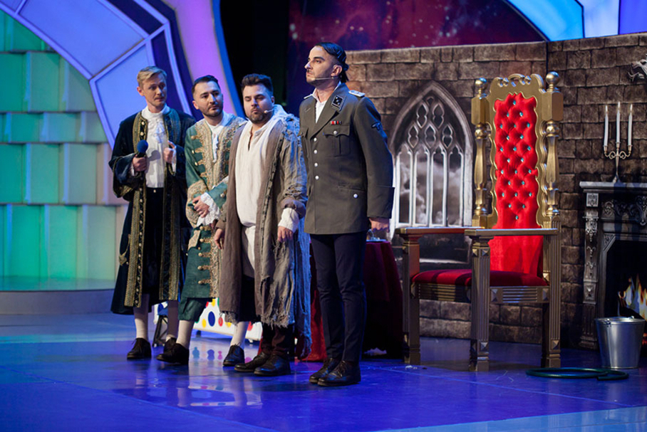 КВН 2018. «Планета Сочи», Сочи. Знакомый сюжет. Первая 1/2 финала Высшей лиги.