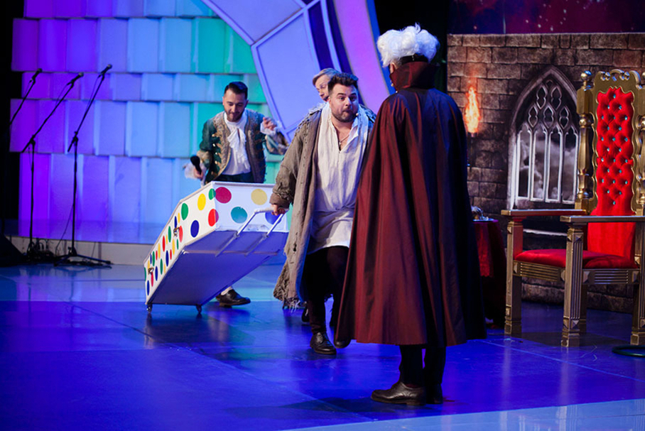 КВН 2018. «Планета Сочи», Сочи. Знакомый сюжет. Первая 1/2 финала Высшей лиги.