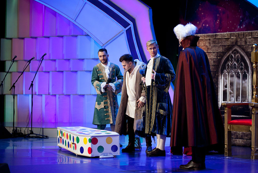 КВН 2018. «Планета Сочи», Сочи. Знакомый сюжет. Первая 1/2 финала Высшей лиги.