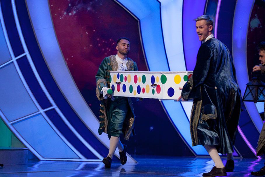 КВН 2018. «Планета Сочи», Сочи. Знакомый сюжет. Первая 1/2 финала Высшей лиги.