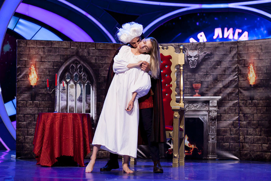 КВН 2018. «Планета Сочи», Сочи. Знакомый сюжет. Первая 1/2 финала Высшей лиги.