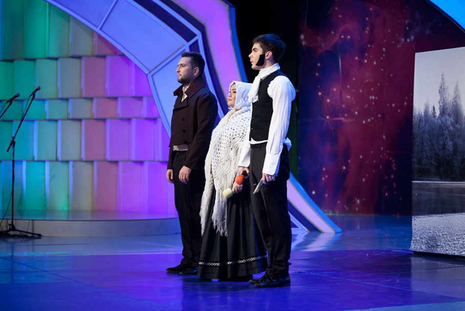 КВН 2018. «Плюшки имени Ярослава Мудрого», Тверь. Знакомый сюжет. Первая 1/2 финала Высшей лиги.