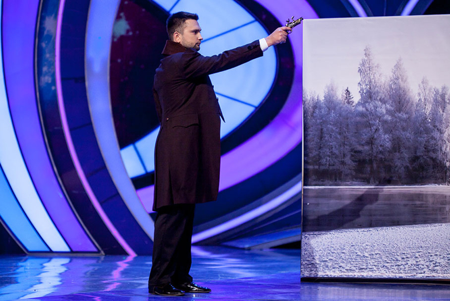 КВН 2018. «Плюшки имени Ярослава Мудрого», Тверь. Знакомый сюжет. Первая 1/2 финала Высшей лиги.