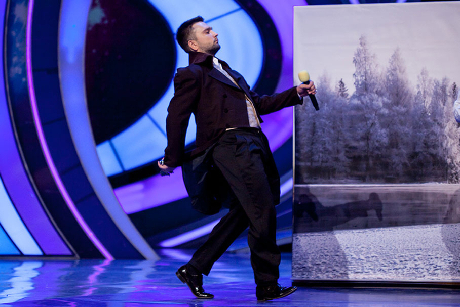 КВН 2018. «Плюшки имени Ярослава Мудрого», Тверь. Знакомый сюжет. Первая 1/2 финала Высшей лиги.