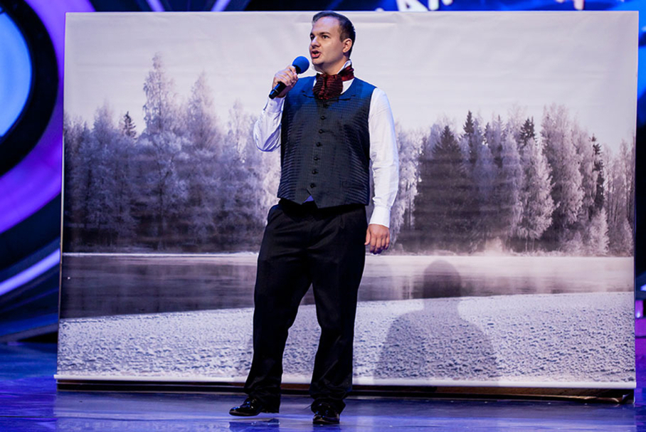 КВН 2018. «Плюшки имени Ярослава Мудрого», Тверь. Знакомый сюжет. Первая 1/2 финала Высшей лиги.