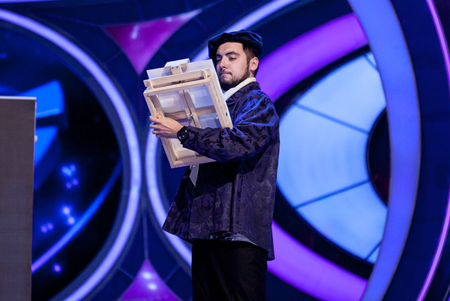 КВН 2018. «Плюшки имени Ярослава Мудрого», Тверь. Знакомый сюжет. Первая 1/2 финала Высшей лиги.