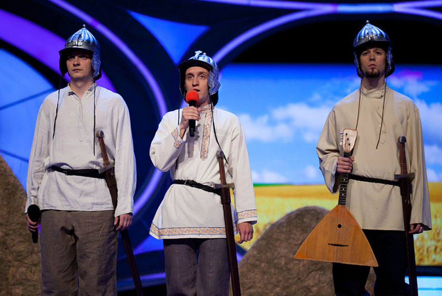 КВН 2018. «Так-то», СФУ, Красноярск. Знакомый сюжет. Первая 1/2 финала Высшей лиги.