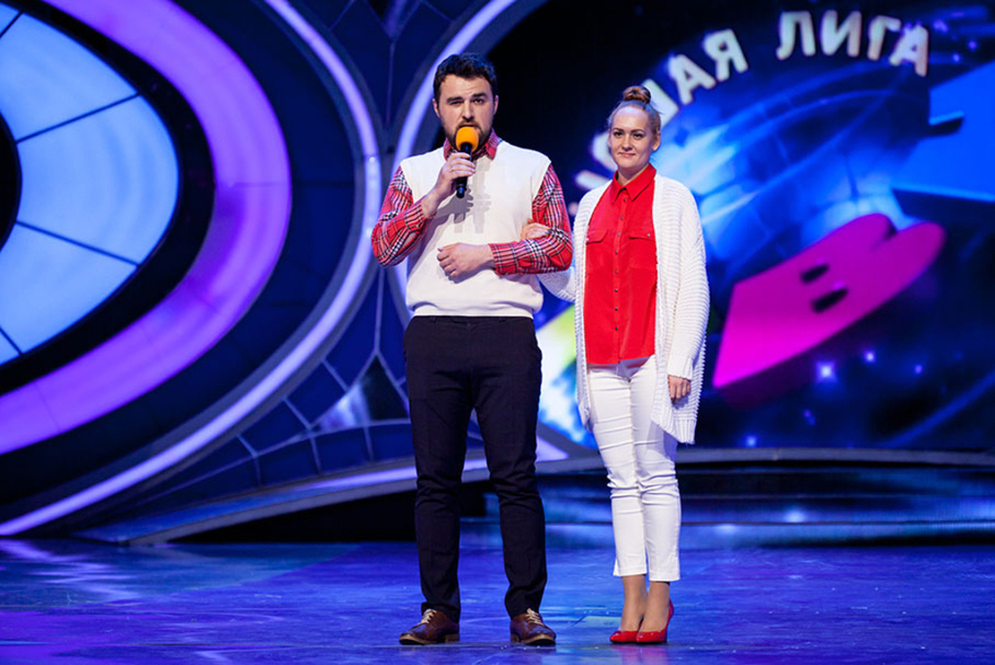 КВН 2018. «Будем дружить семьями», Русский сыр, Москва. Музыкальное видео. Первая 1/2 финала Высшей лиги.