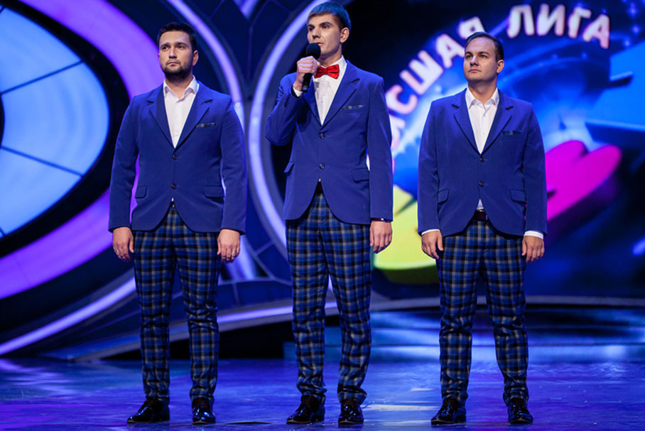 КВН 2018. «Плюшки имени Ярослава Мудрого», Тверь. Музыкальное видео. Первая 1/2 финала Высшей лиги.