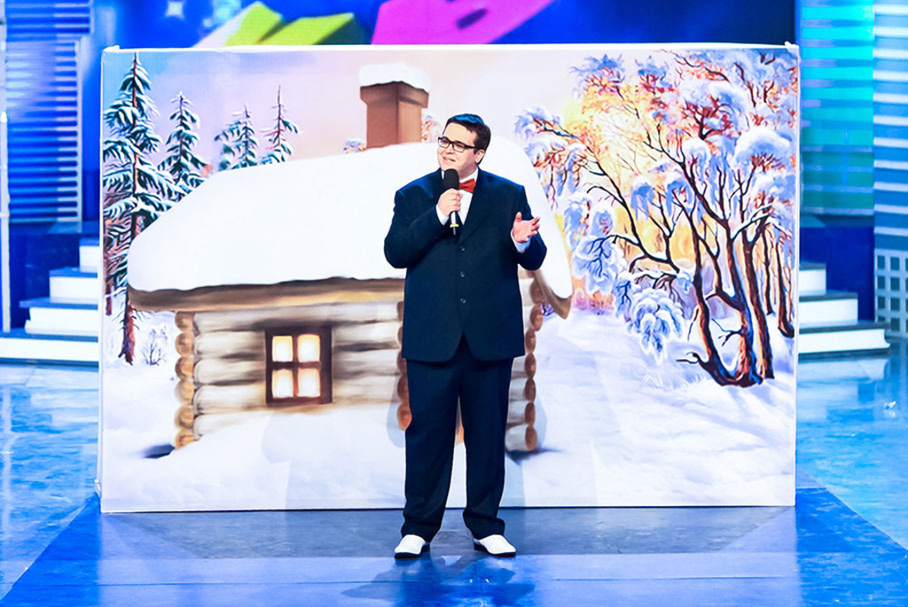 КВН 2014. Сборная города Мурманска. 1/8 Высшей лиги. СТЭМ.