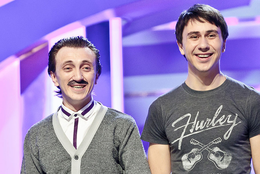 КВН 2011. Сборная Камызякского края по КВНу, Астраханская область. 1/8 Премьер-лиги. Домашнее задание.