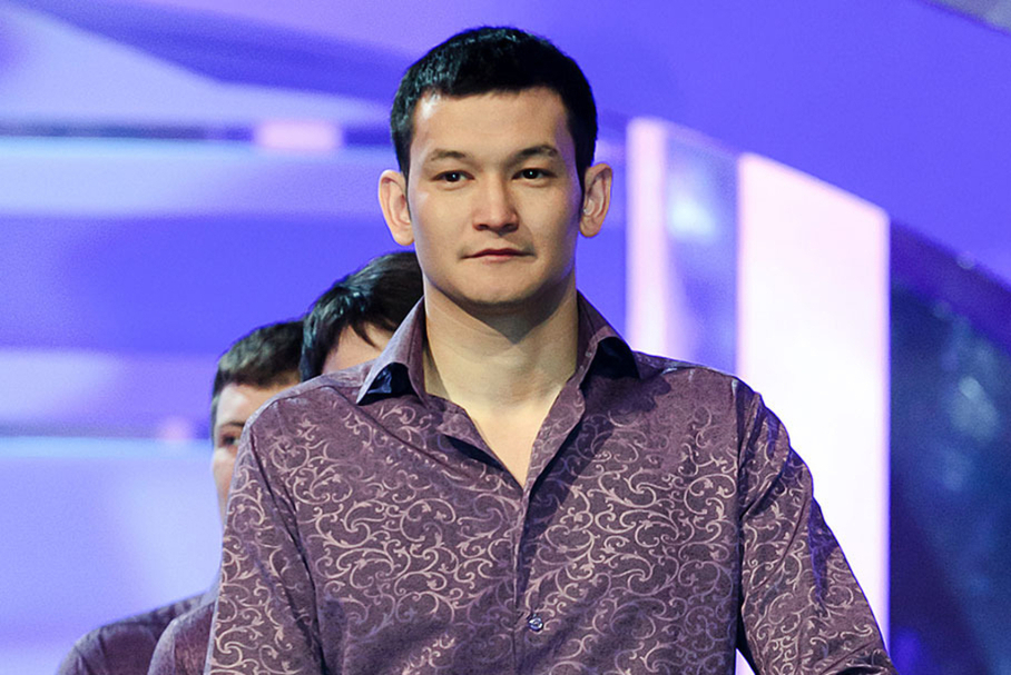 КВН 2011. Сборная Камызякского края по КВНу, Астраханская область. 1/8 Премьер-лиги. Биатлон.