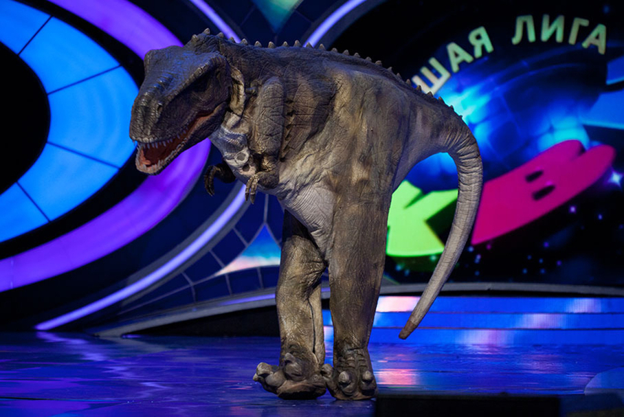 КВН 2018. «Вятка», сборная Кировской области. Приветствие. Вторая 1/2 финала Высшей лиги.