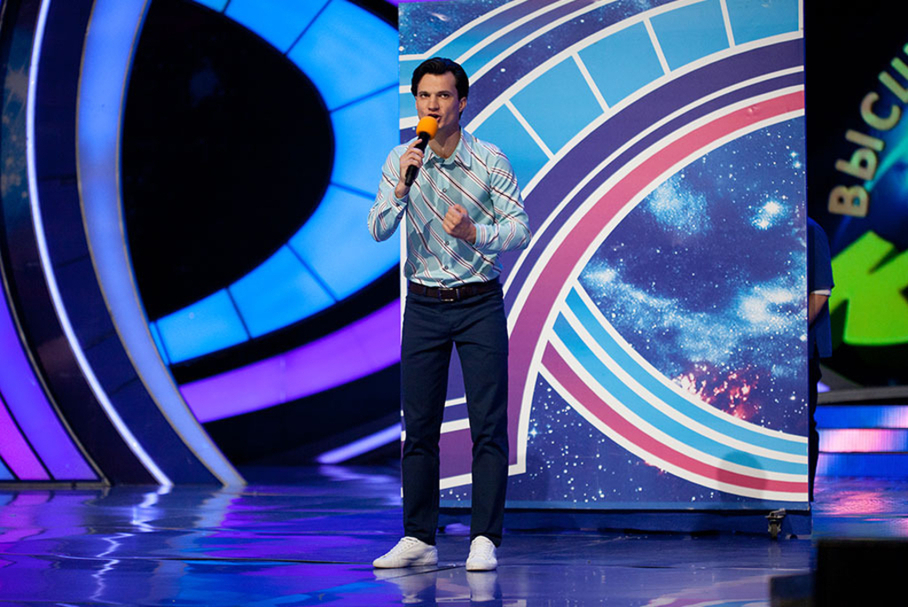 КВН 2018. «Нате», станица Брюховецкая. Приветствие. Вторая 1/2 финала Высшей лиги.