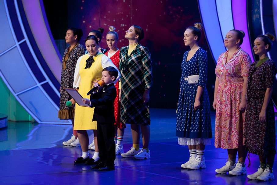 КВН 2018. «Раисы», Иркутск. Приветствие. Вторая 1/2 финала Высшей лиги.