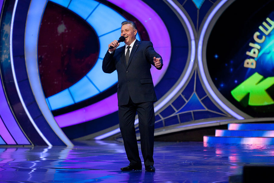 КВН 2018. «Раисы», Иркутск. Приветствие. Вторая 1/2 финала Высшей лиги.