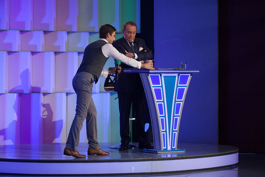 КВН 2018. «Русская дорога», АГПУ, Армавир. Приветствие. Вторая 1/2 финала Высшей лиги.