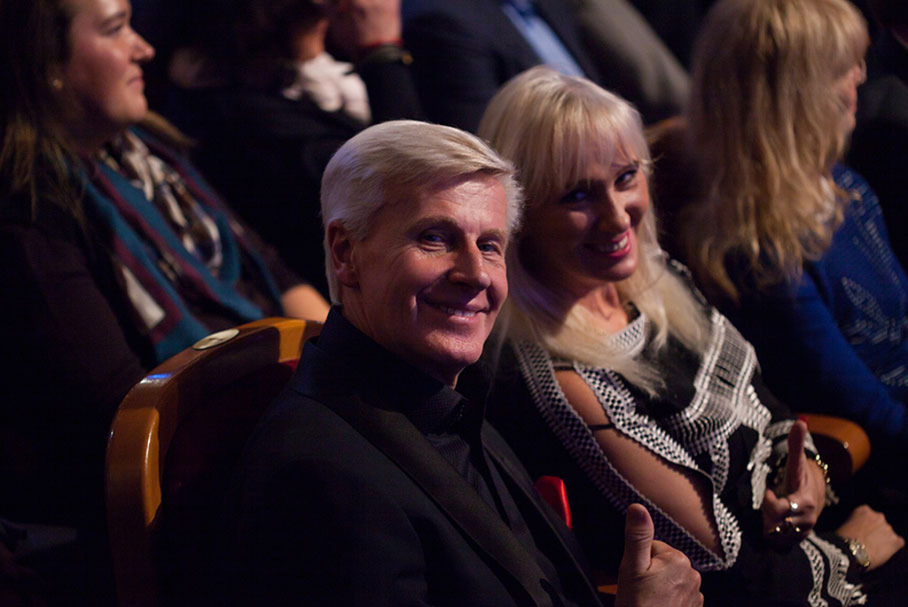 КВН 2018. Вторая 1/2 финала Высшей лиги. Александр Загорский.