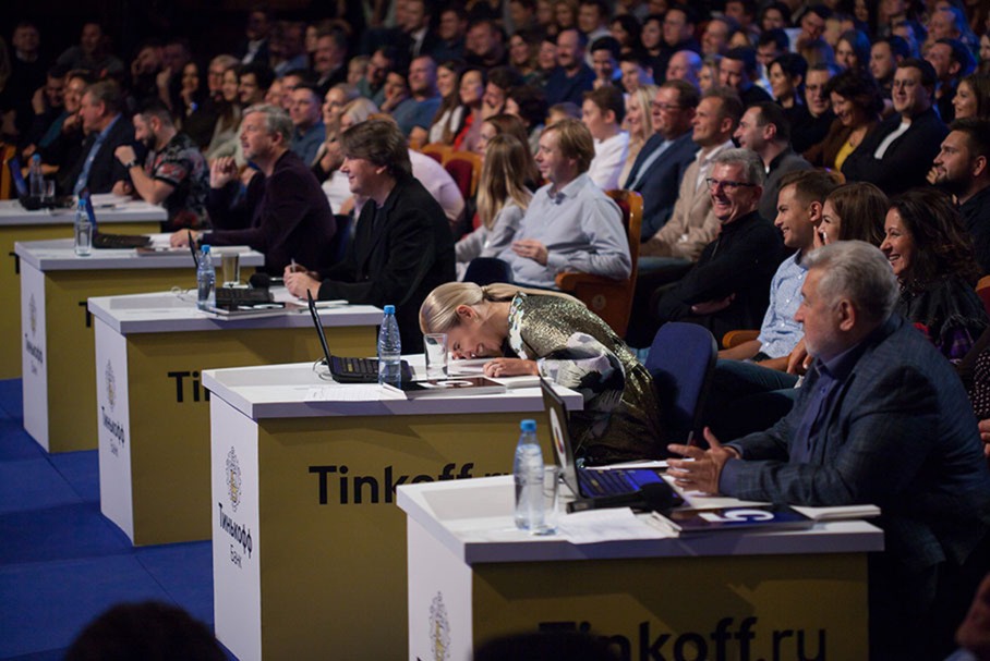 КВН 2018. Вторая 1/2 финала Высшей лиги.