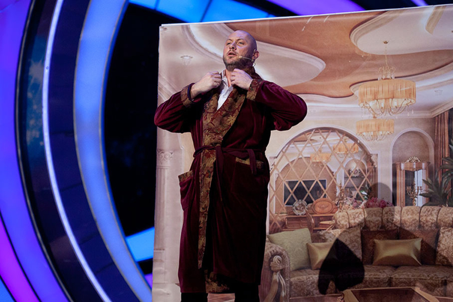 КВН 2018. «Вятка», сборная Кировской области. Знакомый сюжет. Вторая 1/2 финала Высшей лиги.