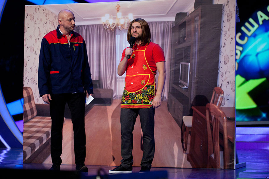 КВН 2018. «Вятка», сборная Кировской области. Знакомый сюжет. Вторая 1/2 финала Высшей лиги.