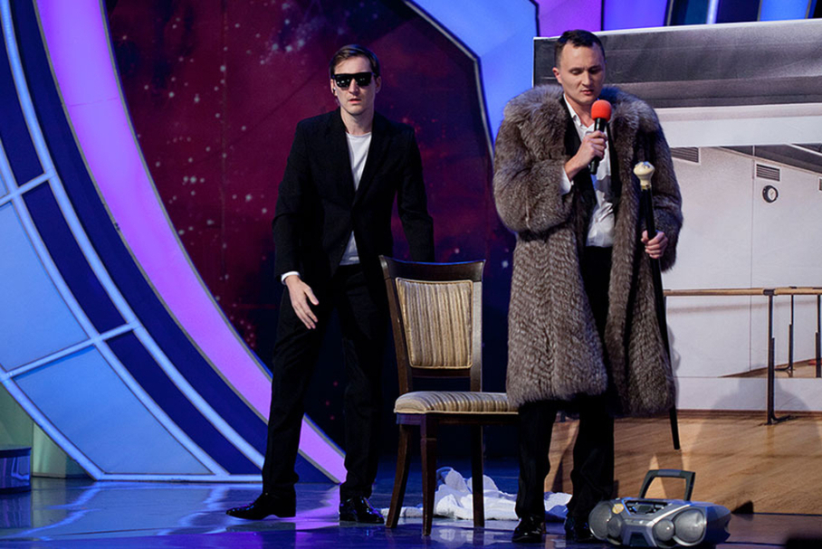 КВН 2018. «Нате», станица Брюховецкая. Знакомый сюжет. Вторая 1/2 финала Высшей лиги.