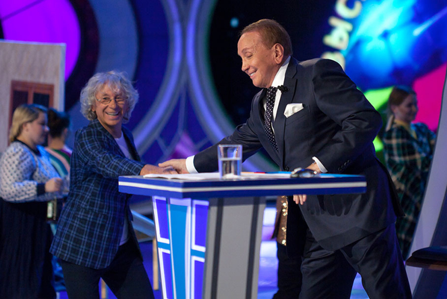 КВН 2018. «Раисы», Иркутск. Знакомый сюжет. Вторая 1/2 финала Высшей лиги.