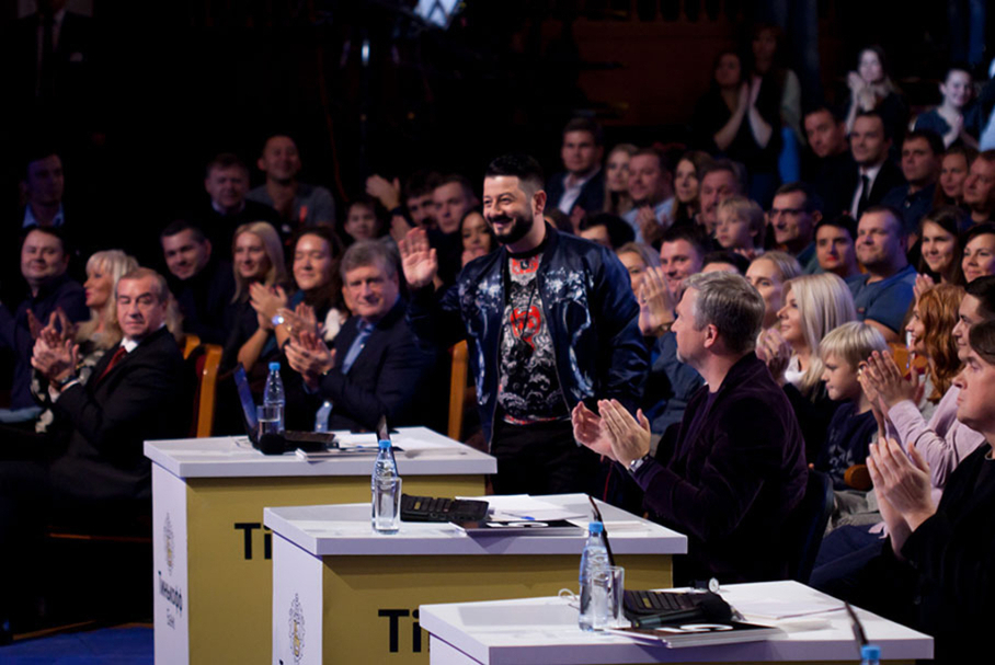 КВН 2018. Вторая 1/2 финала Высшей лиги. Михаил Галустян.