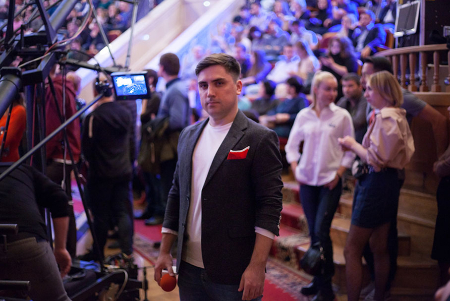 КВН 2018. Вторая 1/2 финала Высшей лиги. Артем Муратов.