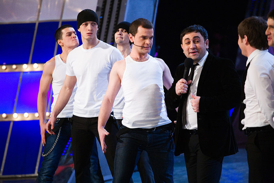 КВН 2009. Сборная Чеченской республики. 1/8 Высшей лиги. Приветствие.