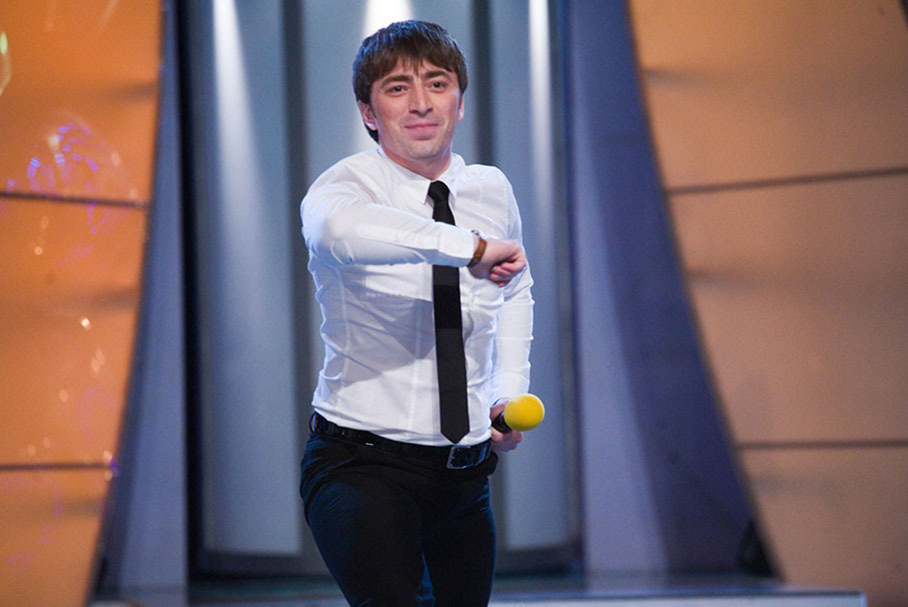 КВН 2009. Сборная Чеченской республики. 1/8 Высшей лиги. Приветствие.