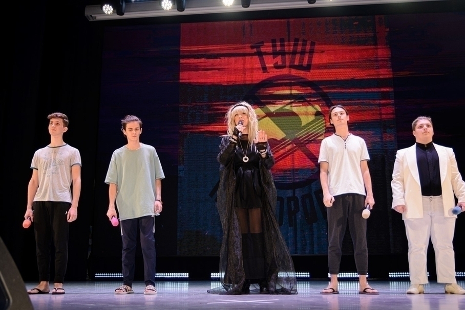 Команда КВН «ТУШ»